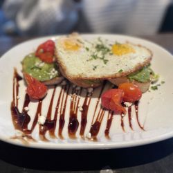 Tstreet Roadhouse - Avocado Toast