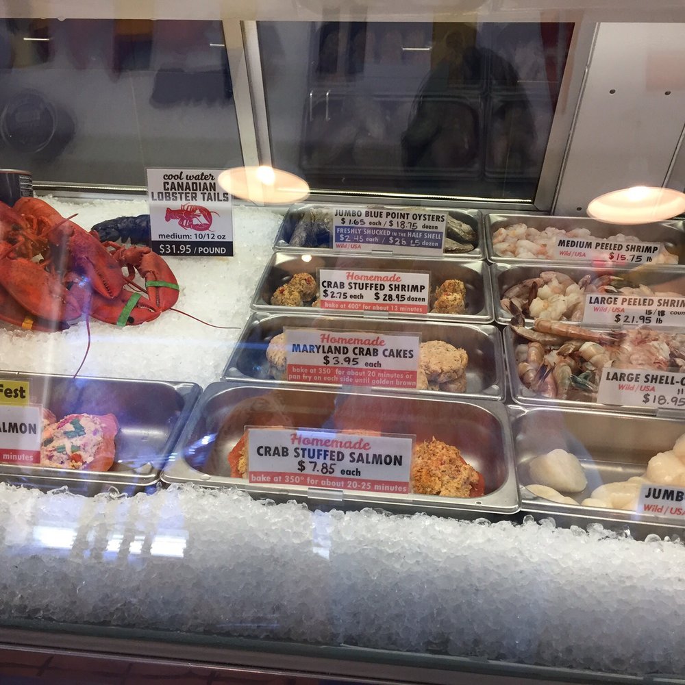 Don's Dock Seafood - Seafood Markets Near Me - Des Plaines, Illinois Don's Dock Seafood - Seafood Markets Near Me - Des Plaines, Illinois