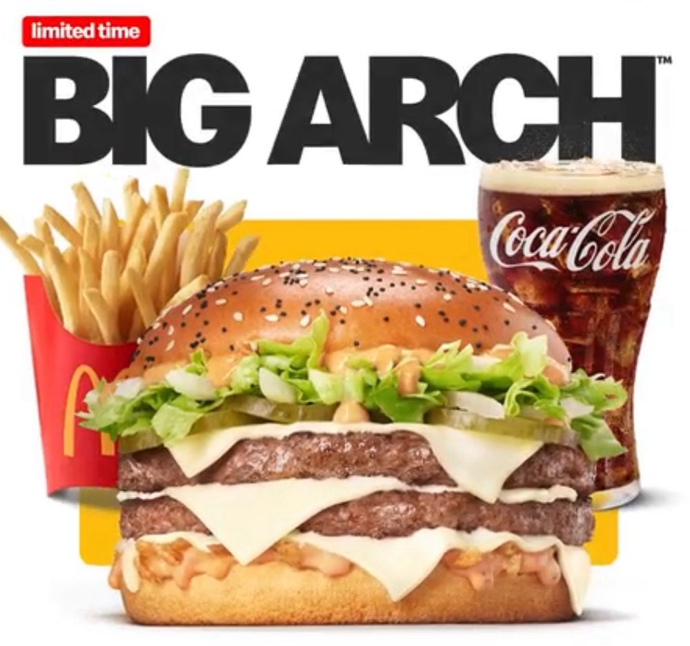 Food from McDonald's