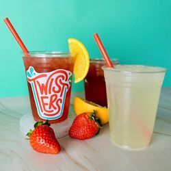 Twisters Soda Bar