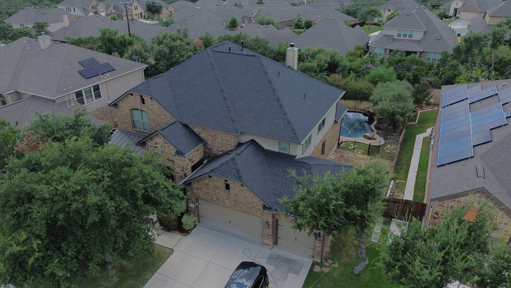 Slide of Shield Roofing