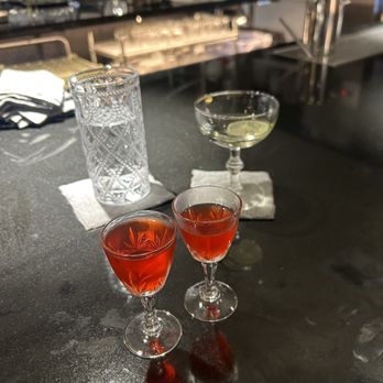 Liquid Diet - Strawberry Daiquiri shot - Cocktail Bars Near Me - Las Vegas, Nevada Liquid Diet - Strawberry Daiquiri shot - Cocktail Bars Near Me - Las Vegas, Nevada