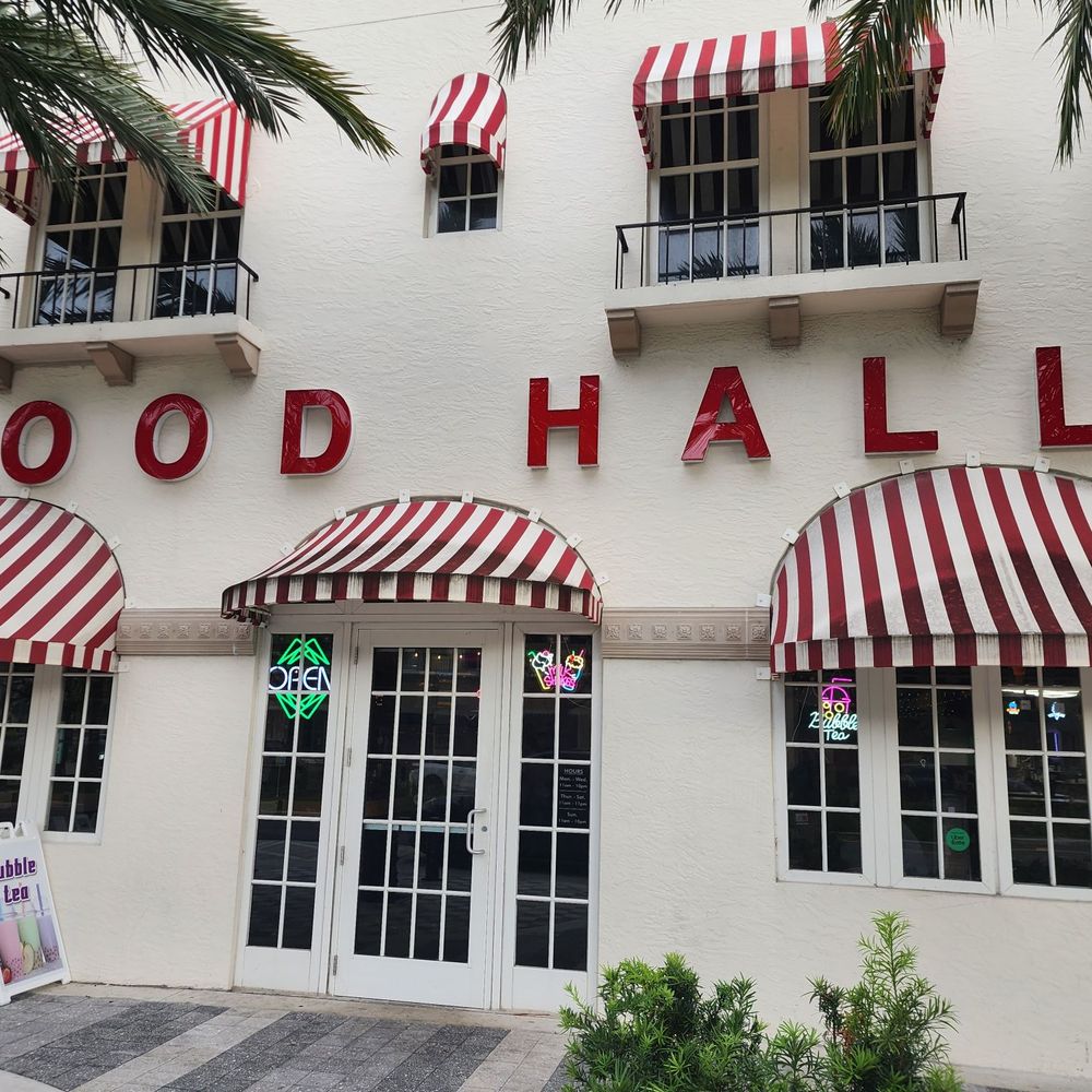 Block 40 Food Hall - Venues & Event Spaces Near Me - Hollywood, Florida Block 40 Food Hall - Venues & Event Spaces Near Me - Hollywood, Florida