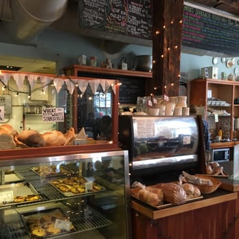Umpleby's Bakery & Cafe - a bakery counter with a variety of baked goods - Bakeries Near Me - Hanover, New Hampshire