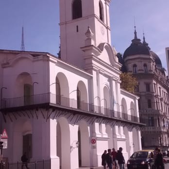 Cabildo - Landmarks & Historical Buildings Near Me - Buenos Aires, C