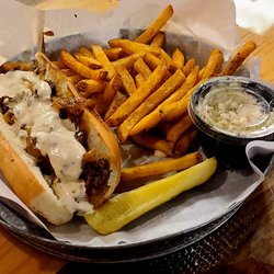 Freight Yard Grill