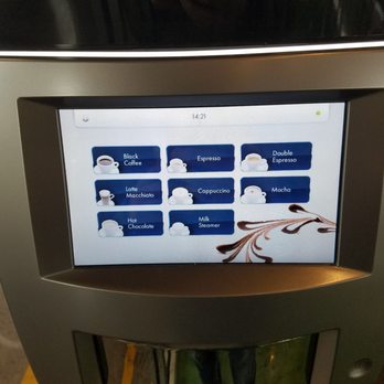 Valet Auto Wash - Complementary self-serve coffee machine for Valet service customers. - Auto Detailing Near Me - Lawrenceville, New Jersey Valet Auto Wash - Complementary self-serve coffee machine for Valet service customers. - Auto Detailing Near Me - Lawrenceville, New Jersey