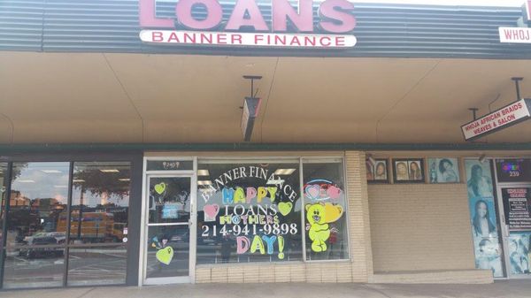 Banner Finance Dallas Tx Loans Mapquest