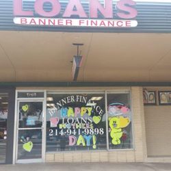 Banner Finance Installment Loans 240 Wynnewod Village Oak