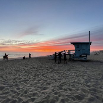 Manhattan Beach Pier - Just look at the colors! - Local Flavor Near Me - Manhattan Beach, California