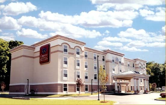 Comfort Suites Danbury Closed 10 Photos Hotels 89 Mill