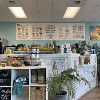 Aloha Açai Cafe - Indoor - Acai Bowls Near Me - Lacey, Washington Aloha Açai Cafe - Indoor - Acai Bowls Near Me - Lacey, Washington