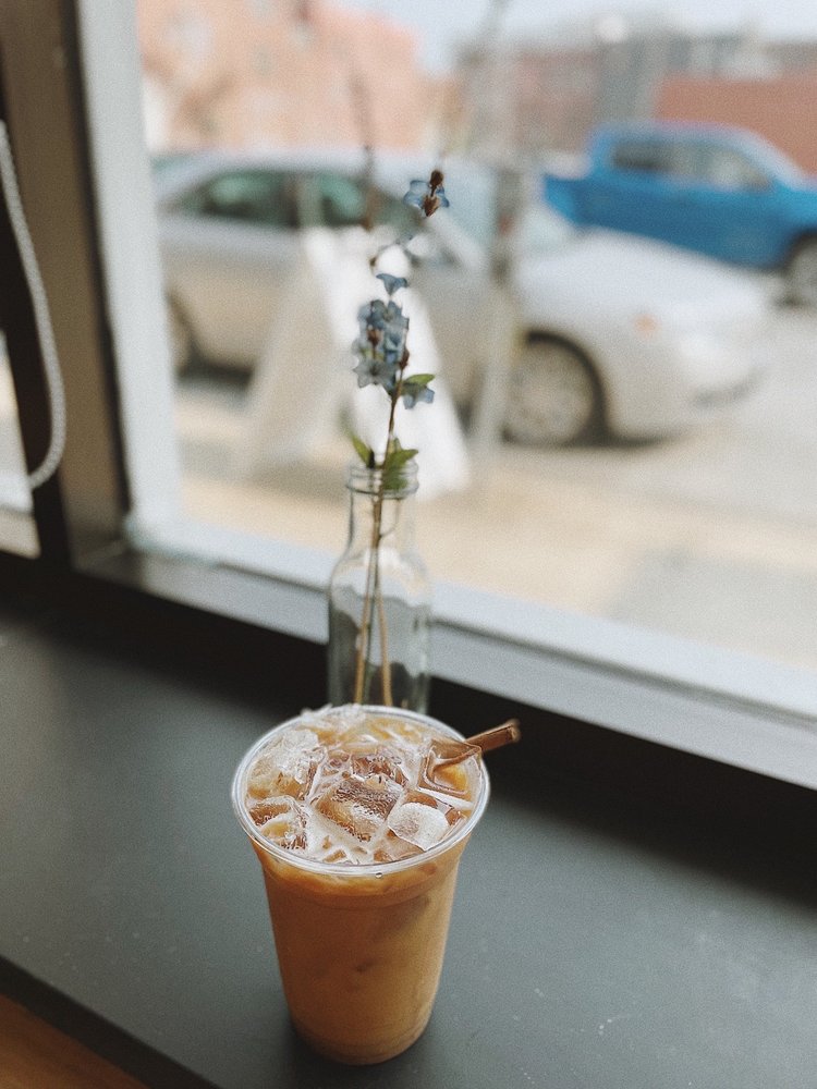 UNION COFFEE 86 Photos & 60 Reviews 216 W Friendly Ave, Greensboro, North Carolina Coffee