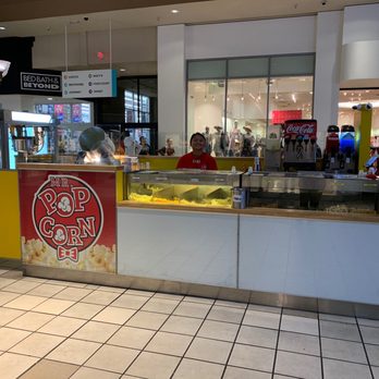 Mr. Popcorn - the inside of a store - Popcorn Shops Near Me - Lakewood, California