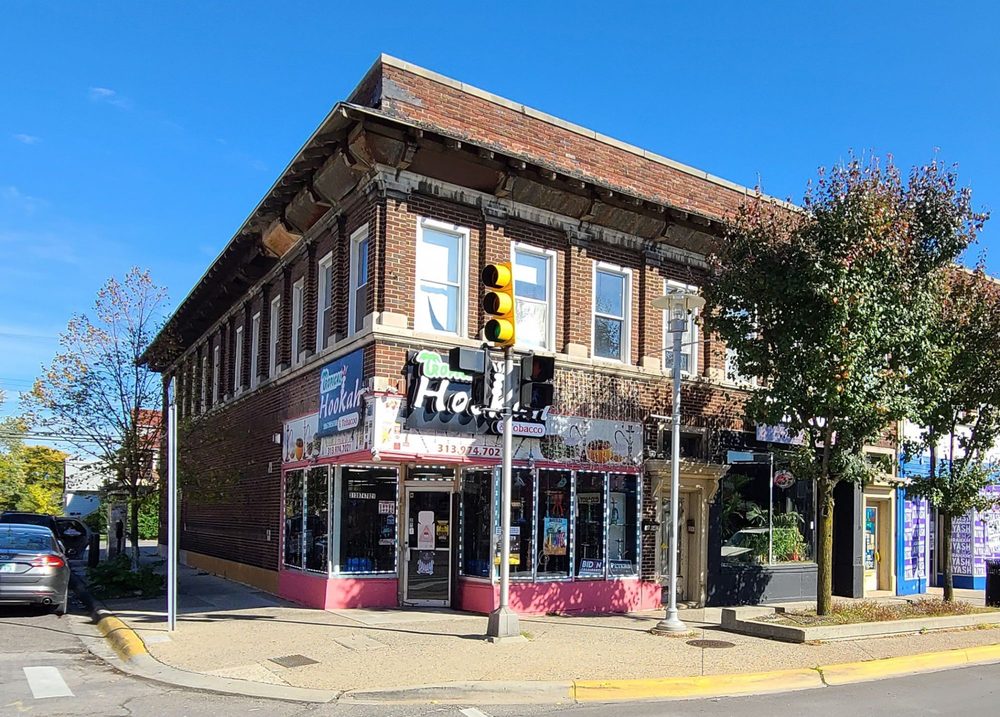 TROPICAL HOOKAH AND TOBACCO Updated September 2024 10042 Joseph Campau Ave, Hamtramck