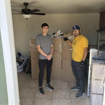 All Express Moving - Movers Near Me