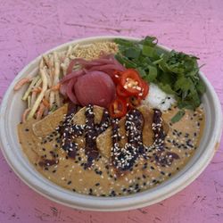 Silk Road - Thai curry