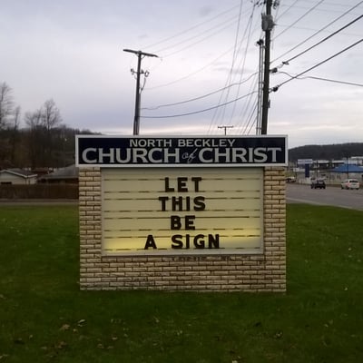 North Beckley Church of Christ