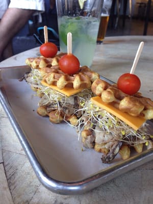 Redline - Food & Bar by null
