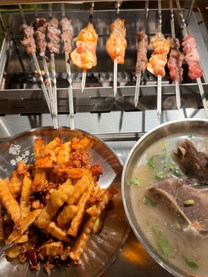 Chubby Skewers｜Authentic Chinese BBQ by null
