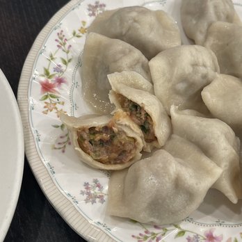 Dumpling Depot - Lamb Dumpling with Zucchini (12) - Dim Sum Near Me - Sunnyvale, California