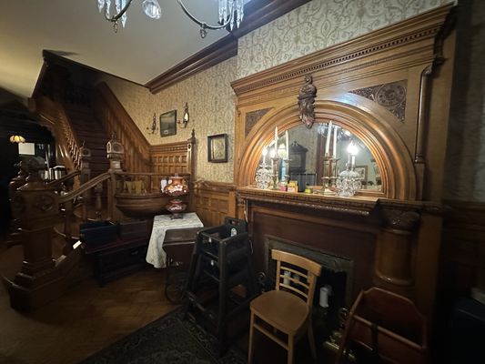 Iron Gate Cafe by null