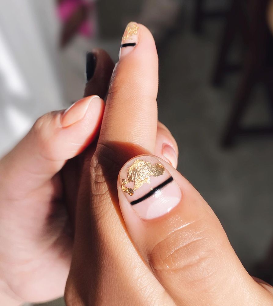 Nailed by Tess Logo