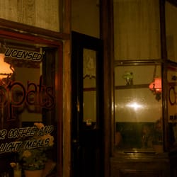 Spats Coffee Lounge