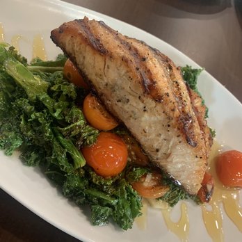 Fire & Salt - Salmon - so good!!! - Southern Near Me - Oak Ridge, Tennessee Fire & Salt - Salmon - so good!!! - Southern Near Me - Oak Ridge, Tennessee