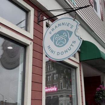 Frannie’s Mini Donuts - Outside - Donuts Near Me - Sanford, Maine Frannie’s Mini Donuts - Outside - Donuts Near Me - Sanford, Maine
