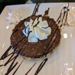 Awesome Chocolate Pie