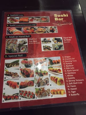 Menu photo 7 Sushi Village Little Falls, NJ Menu photo 7 Sushi Village Little Falls, NJ