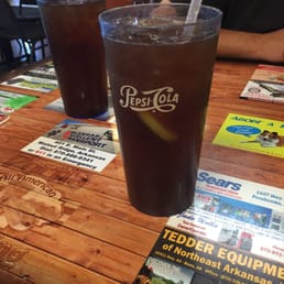 The cups are Humongous! The cups are Humongous!