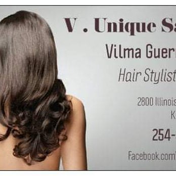 V.Unique Salon - Hair Salons Near Me - Killeen, Texas V.Unique Salon - Hair Salons Near Me - Killeen, Texas