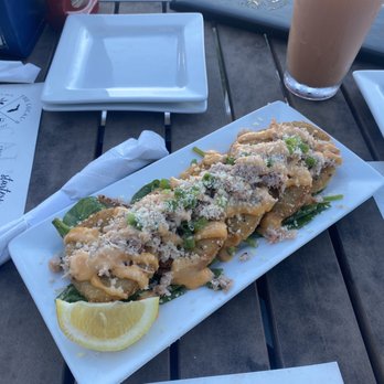 The Local's Eatery - Fried green tomatoes were so good! - Gastropubs Near Me - Niceville, Florida The Local's Eatery - Fried green tomatoes were so good! - Gastropubs Near Me - Niceville, Florida