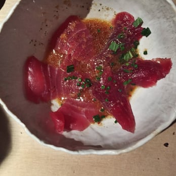 ABC Kitchen - Tuna Sashimi app - Breakfast & Brunch Near Me - New York, New York