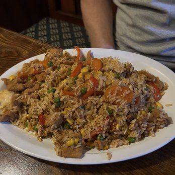 Cafe Cusco - Fried rice - Peruvian Near Me - Springfield, Missouri