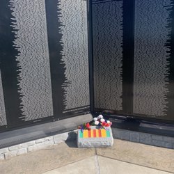 Vietnam Veterans Memorial Wall