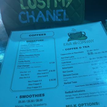 Kava & Company - Coffee & Tea Near Me - Jacksonville, Florida