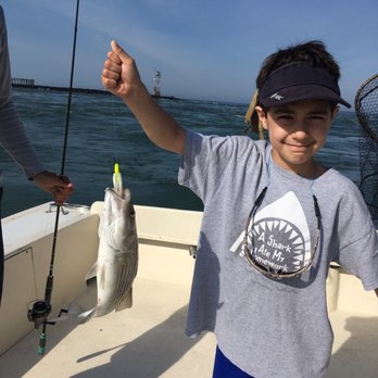 Lucky Break Fishing Charters - Fishing Near Me - Berlin, Maryland Lucky Break Fishing Charters - Fishing Near Me - Berlin, Maryland
