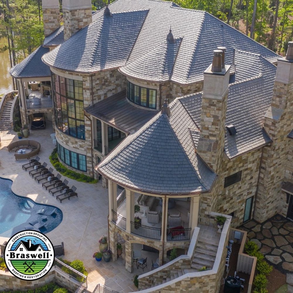 Slide of Braswell Construction Group