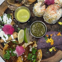 PLATO DE BOTANAS