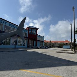 Exterior outside entrance of Third Coast Beach Company - Corpus Christi, Texas Exterior outside entrance of Third Coast Beach Company - Corpus Christi, Texas