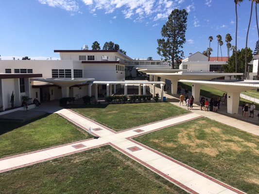 Torrance High School by null