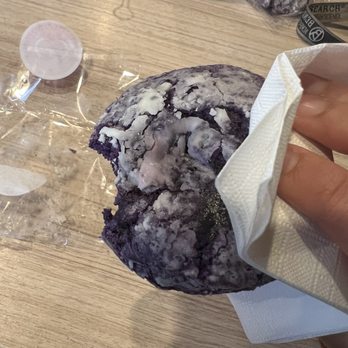 Guiltea Cravings - Ube cookie - Coffee & Tea Near Me - San Diego, California Guiltea Cravings - Ube cookie - Coffee & Tea Near Me - San Diego, California