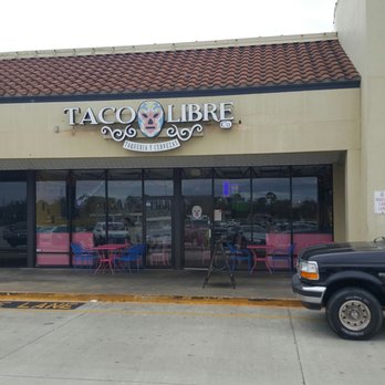 Taco Libre - Tacos Near Me - Jacksonville, Florida Taco Libre - Tacos Near Me - Jacksonville, Florida