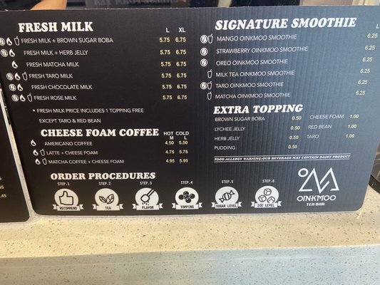 OinkMoo Tea Bar by null
