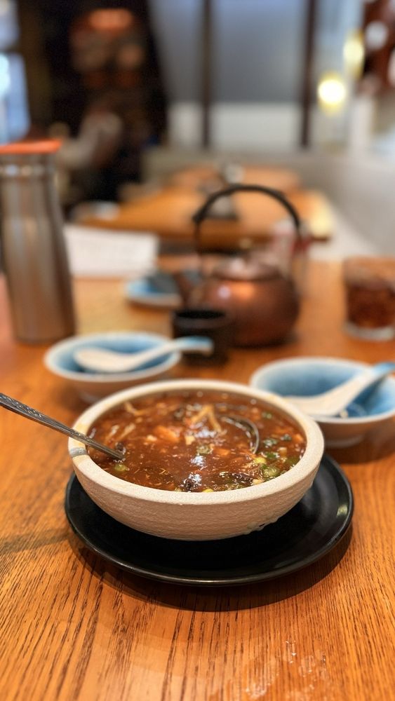 Osmanthus Dim Sum Lounge