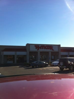 TJ MAXX - Updated January 2026 - 15 Reviews - 1627 Gallatin Pike