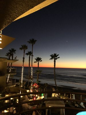 Pacific Terrace Hotel by null